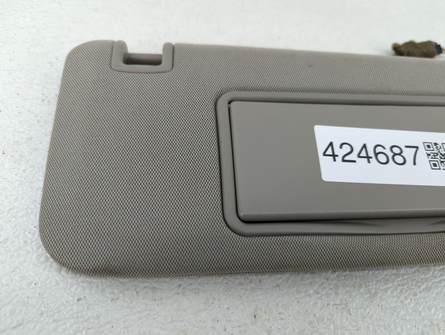 2014-2018 Cadillac Ats Sun Visor Shade Replacement Passenger Right Mirror Fits Fits 2014 2015 2016 2017 2018 2019 OEM Used A