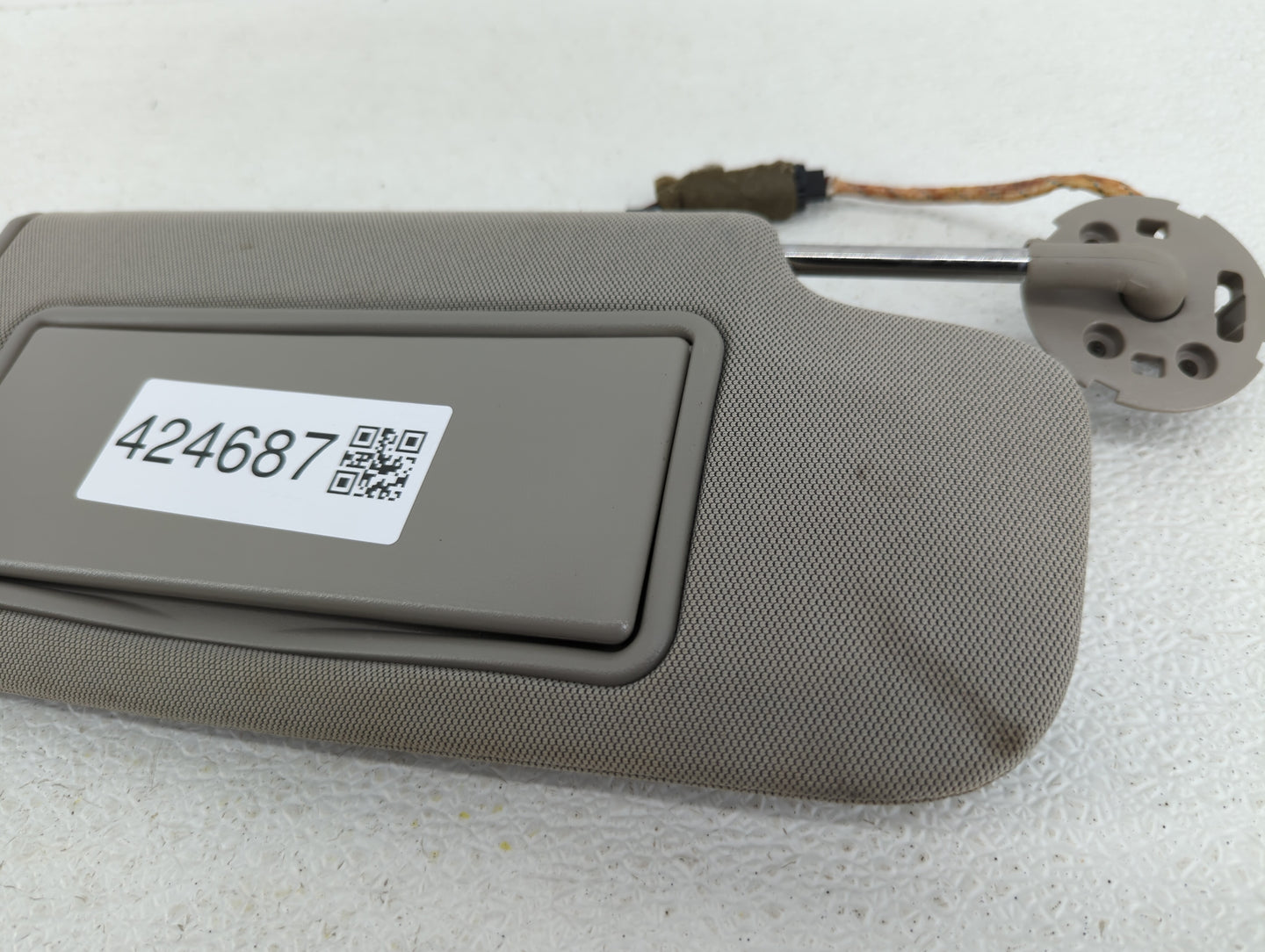 2014-2018 Cadillac Ats Sun Visor Shade Replacement Passenger Right Mirror Fits Fits 2014 2015 2016 2017 2018 2019 OEM Used A