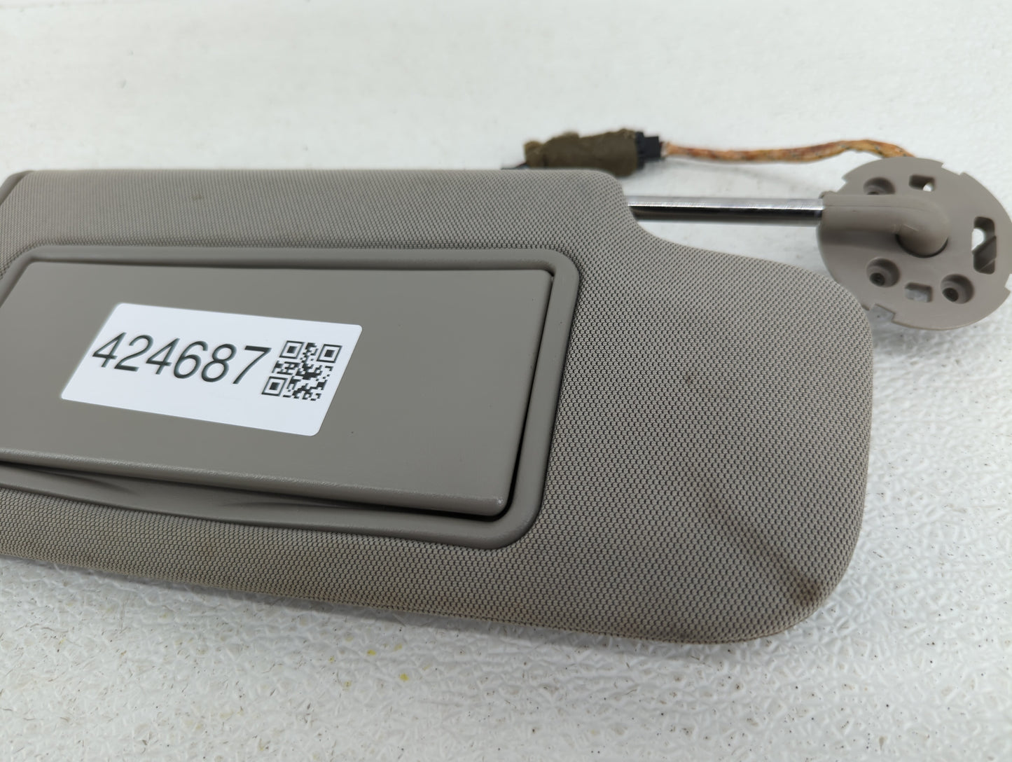2014-2018 Cadillac Ats Sun Visor Shade Replacement Passenger Right Mirror Fits Fits 2014 2015 2016 2017 2018 2019 OEM Used A