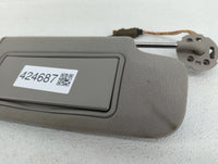 2014-2018 Cadillac Ats Sun Visor Shade Replacement Passenger Right Mirror Fits Fits 2014 2015 2016 2017 2018 2019 OEM Used A