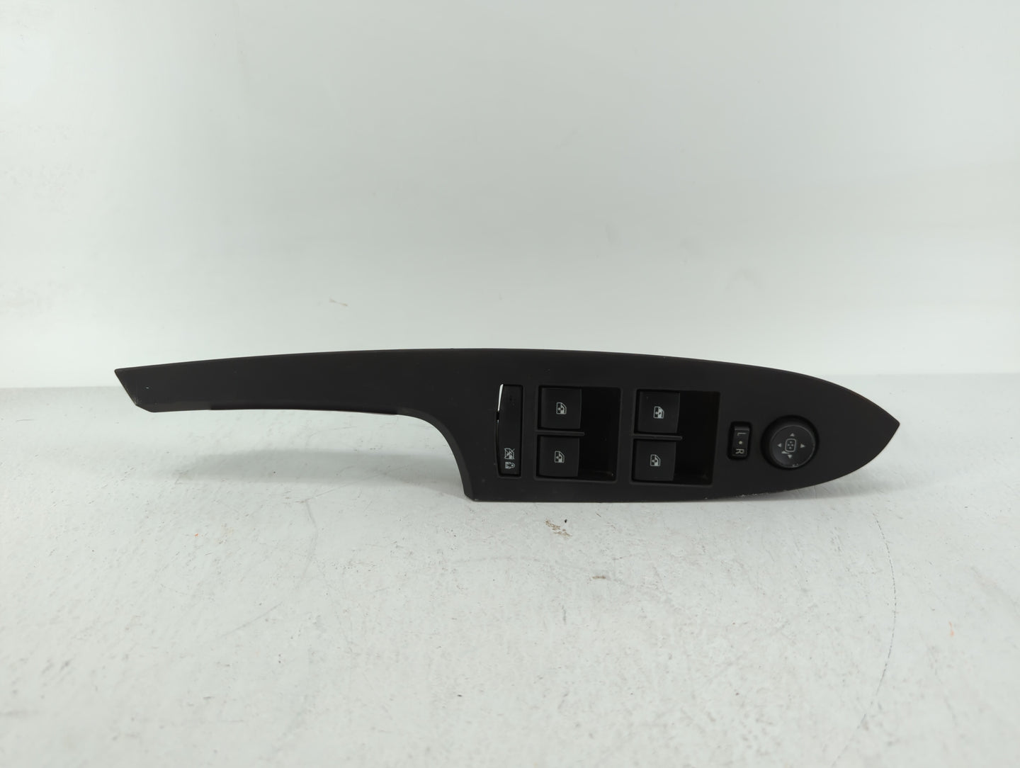 2014 Cadillac Ats Master Power Window Switch Replacement Driver Side Left P/N:23174985 23174989 Fits OEM Used Auto Parts - O