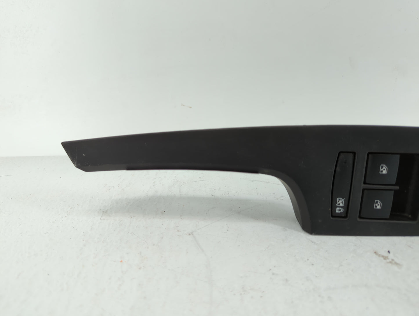 2014 Cadillac Ats Master Power Window Switch Replacement Driver Side Left P/N:23174985 23174989 Fits OEM Used Auto Parts - O
