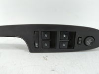 2014 Cadillac Ats Master Power Window Switch Replacement Driver Side Left P/N:23174985 23174989 Fits OEM Used Auto Parts - O