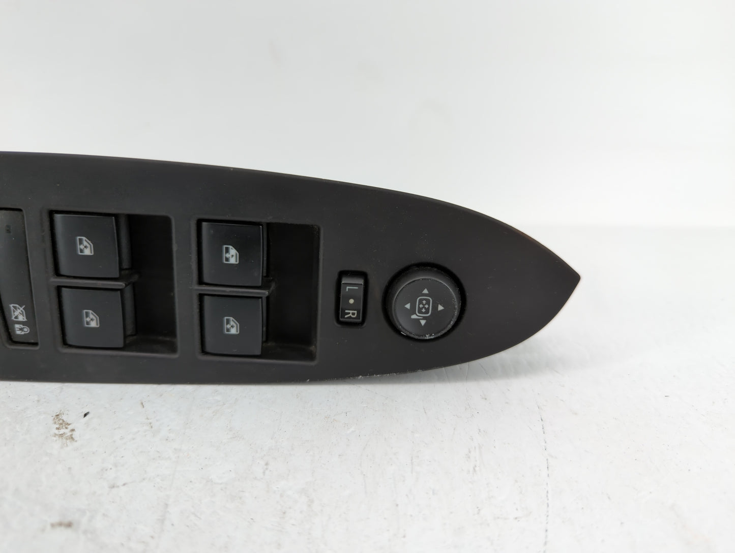 2014 Cadillac Ats Master Power Window Switch Replacement Driver Side Left P/N:23174985 23174989 Fits OEM Used Auto Parts - O