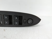 2014 Cadillac Ats Master Power Window Switch Replacement Driver Side Left P/N:23174985 23174989 Fits OEM Used Auto Parts - O