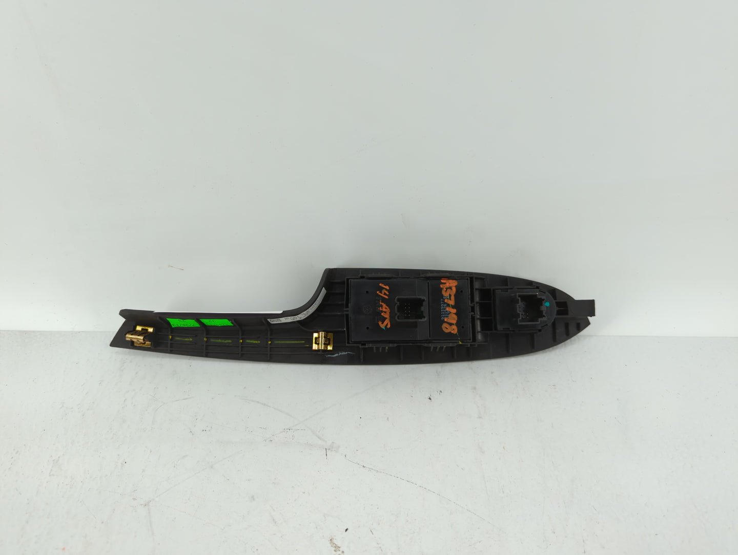 2014 Cadillac Ats Master Power Window Switch Replacement Driver Side Left P/N:23174985 23174989 Fits OEM Used Auto Parts - O