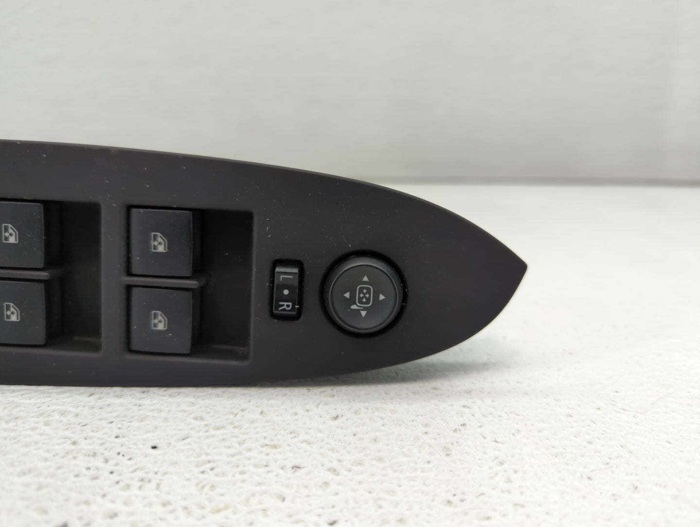 2014-2015 Cadillac Ats Master Power Window Switch Replacement Driver Side Left P/N:23174985 23174989, 92259977 Fits Fits 201