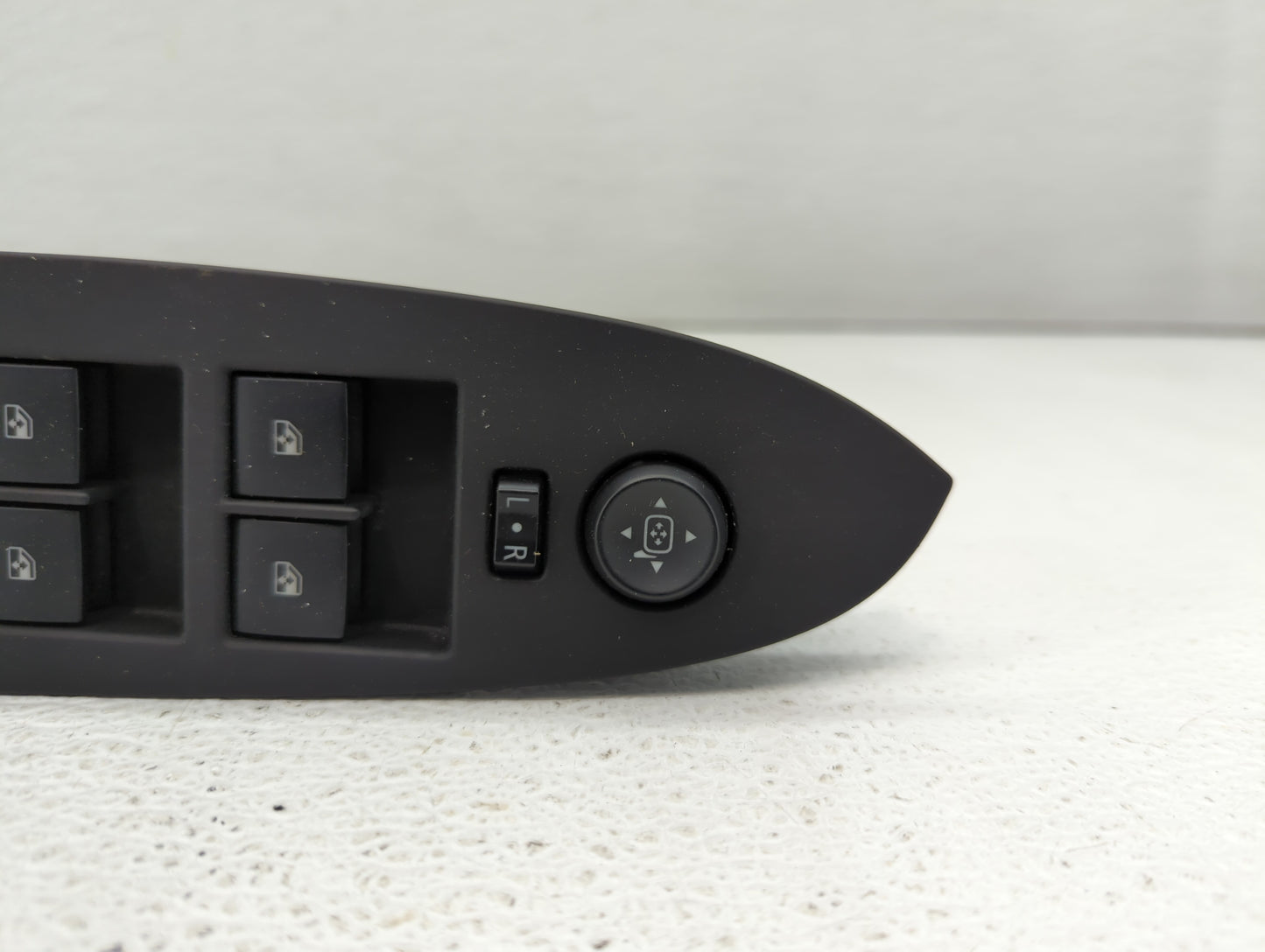 2014-2015 Cadillac Ats Master Power Window Switch Replacement Driver Side Left P/N:23174985 23174989, 92259977 Fits Fits 201