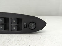 2014-2015 Cadillac Ats Master Power Window Switch Replacement Driver Side Left P/N:23174985 23174989, 92259977 Fits Fits 201
