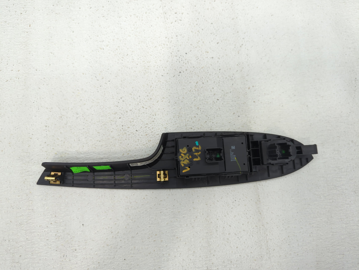 2014-2015 Cadillac Ats Master Power Window Switch Replacement Driver Side Left P/N:23174985 23174989, 92259977 Fits Fits 201