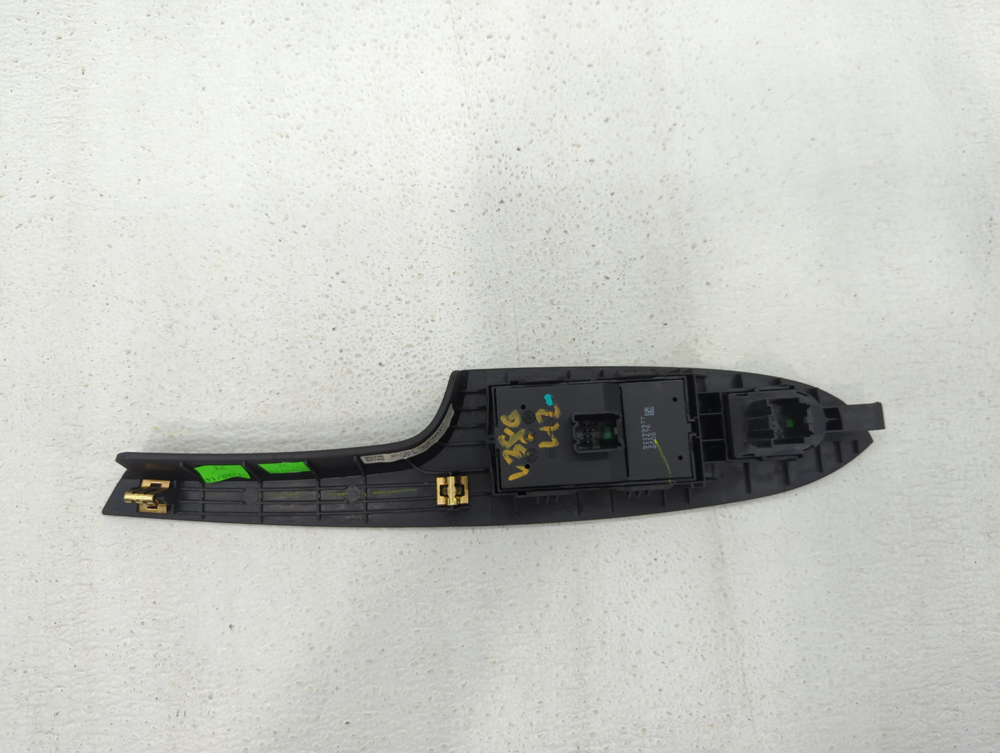 2014-2015 Cadillac Ats Master Power Window Switch Replacement Driver Side Left P/N:23174985 23174989, 92259977 Fits Fits 201