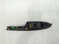 2014-2015 Cadillac Ats Master Power Window Switch Replacement Driver Side Left P/N:23174985 23174989, 92259977 Fits Fits 201