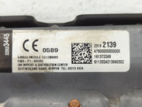 2014-2014 Cadillac Ats Air Bag Passenger Right Dashboard Oem - Oemusedautoparts1.com