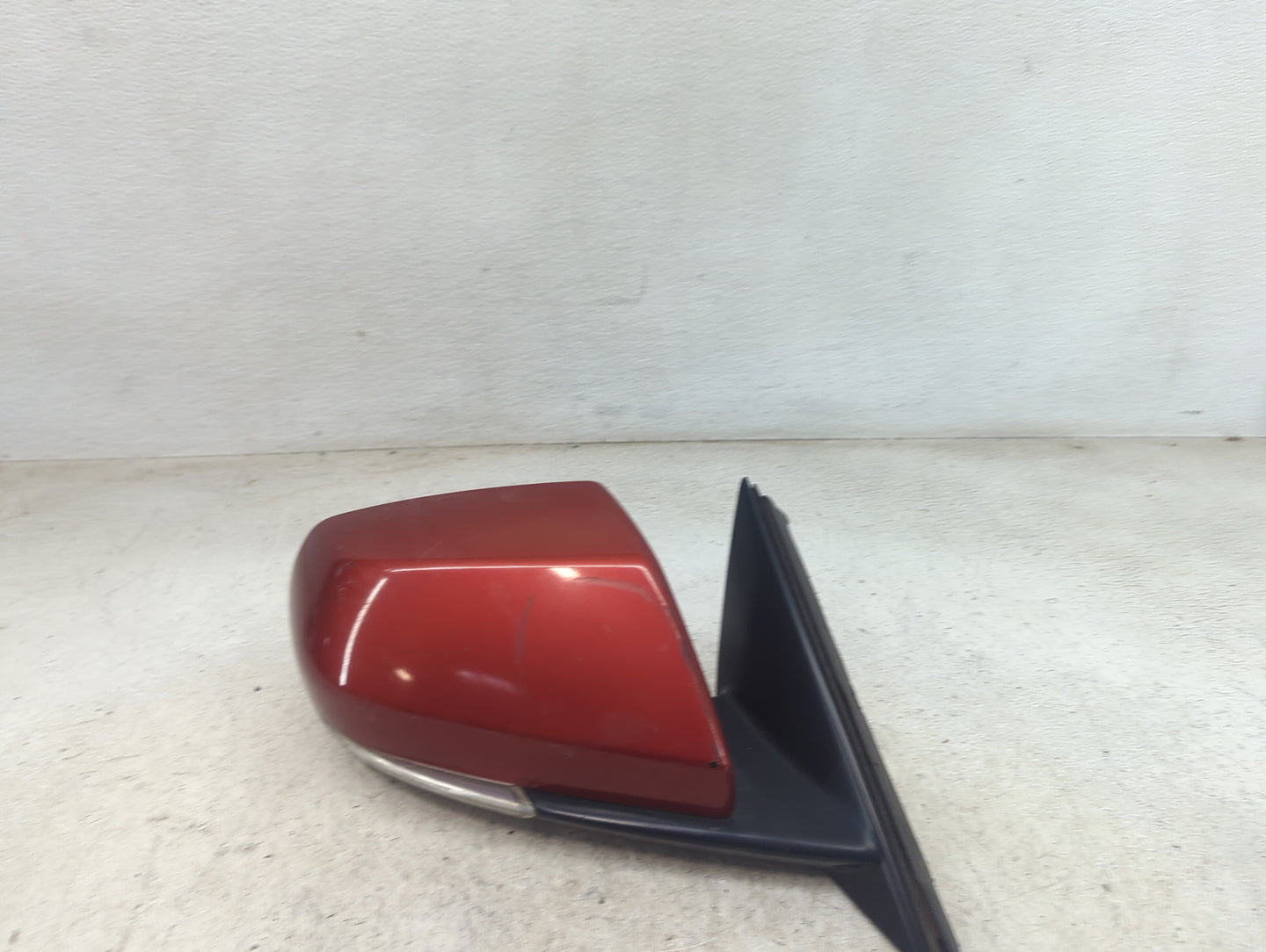 2014-2018 Cadillac Ats Passenger Side View Mirror - Right Door Mirror OEM Used - Oemusedautoparts1.com