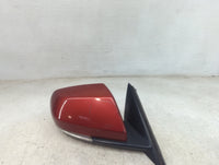 2014-2018 Cadillac Ats Passenger Side View Mirror - Right Door Mirror OEM Used - Oemusedautoparts1.com
