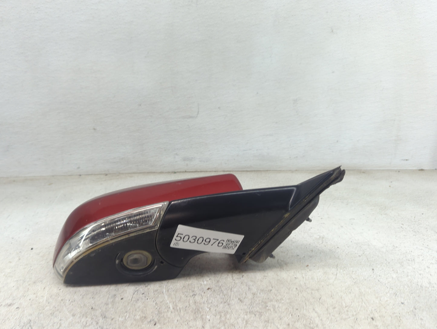 2014-2018 Cadillac Ats Passenger Side View Mirror - Right Door Mirror OEM Used - Oemusedautoparts1.com