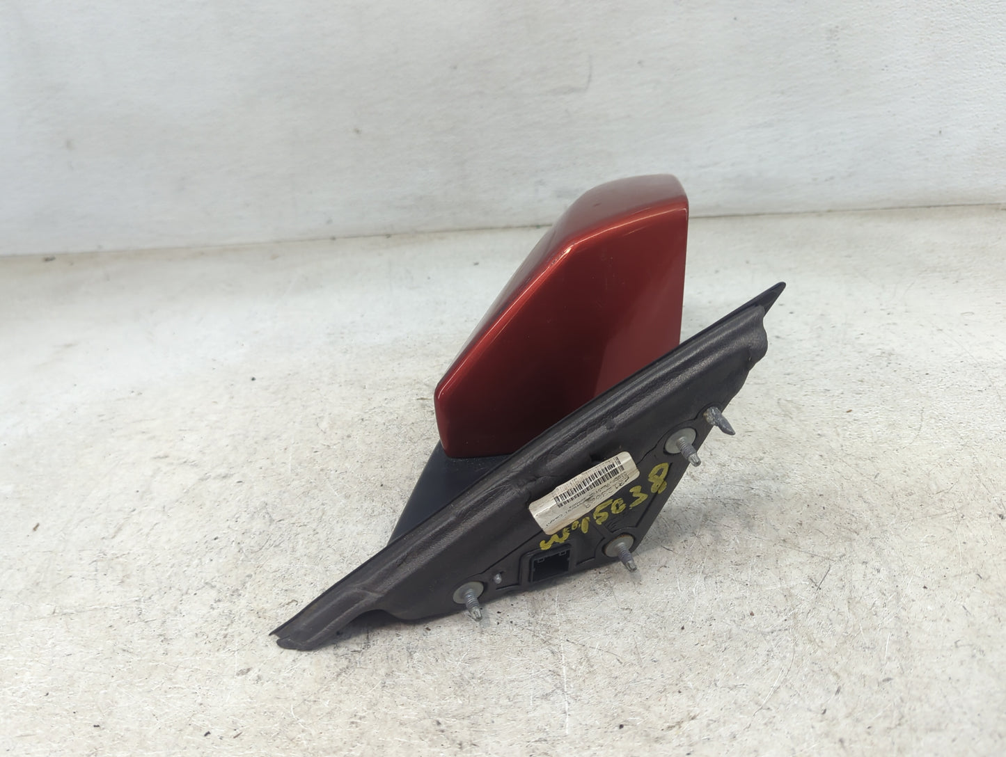 2014-2018 Cadillac Ats Passenger Side View Mirror - Right Door Mirror OEM Used - Oemusedautoparts1.com