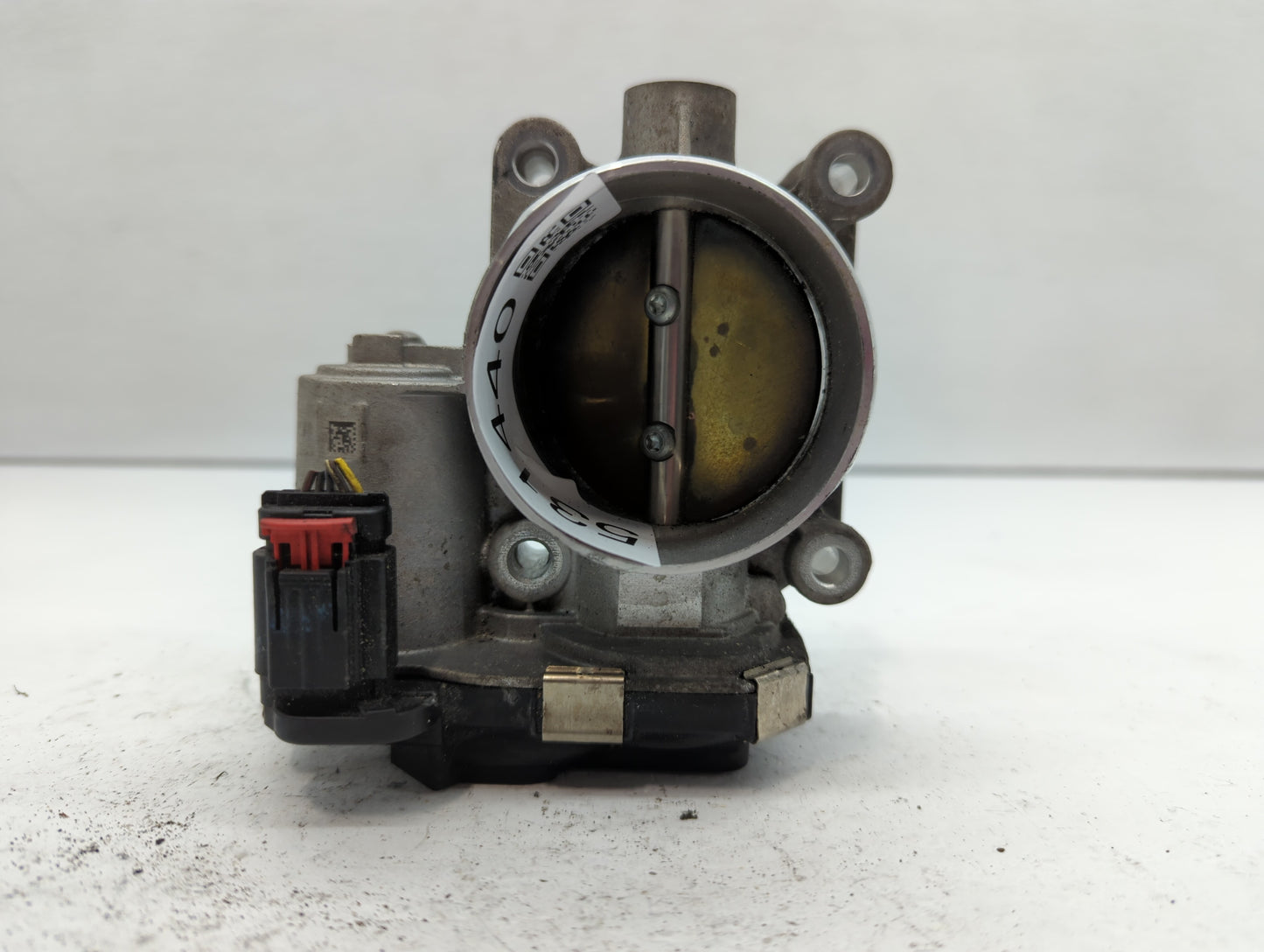 2013-2015 Cadillac Ats Throttle Body P/N:12627217DA Fits Fits 2013 2014 2015 2017 2018 2019 2020 OEM Used Auto Parts - Oemus