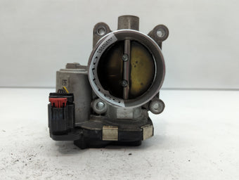 compare product 2013-2015 Cadillac Ats Throttle Body P/N:12627217DA Fits Fits 2013 2014 2015 2017 2018 2019 2020 OEM Used Auto Parts