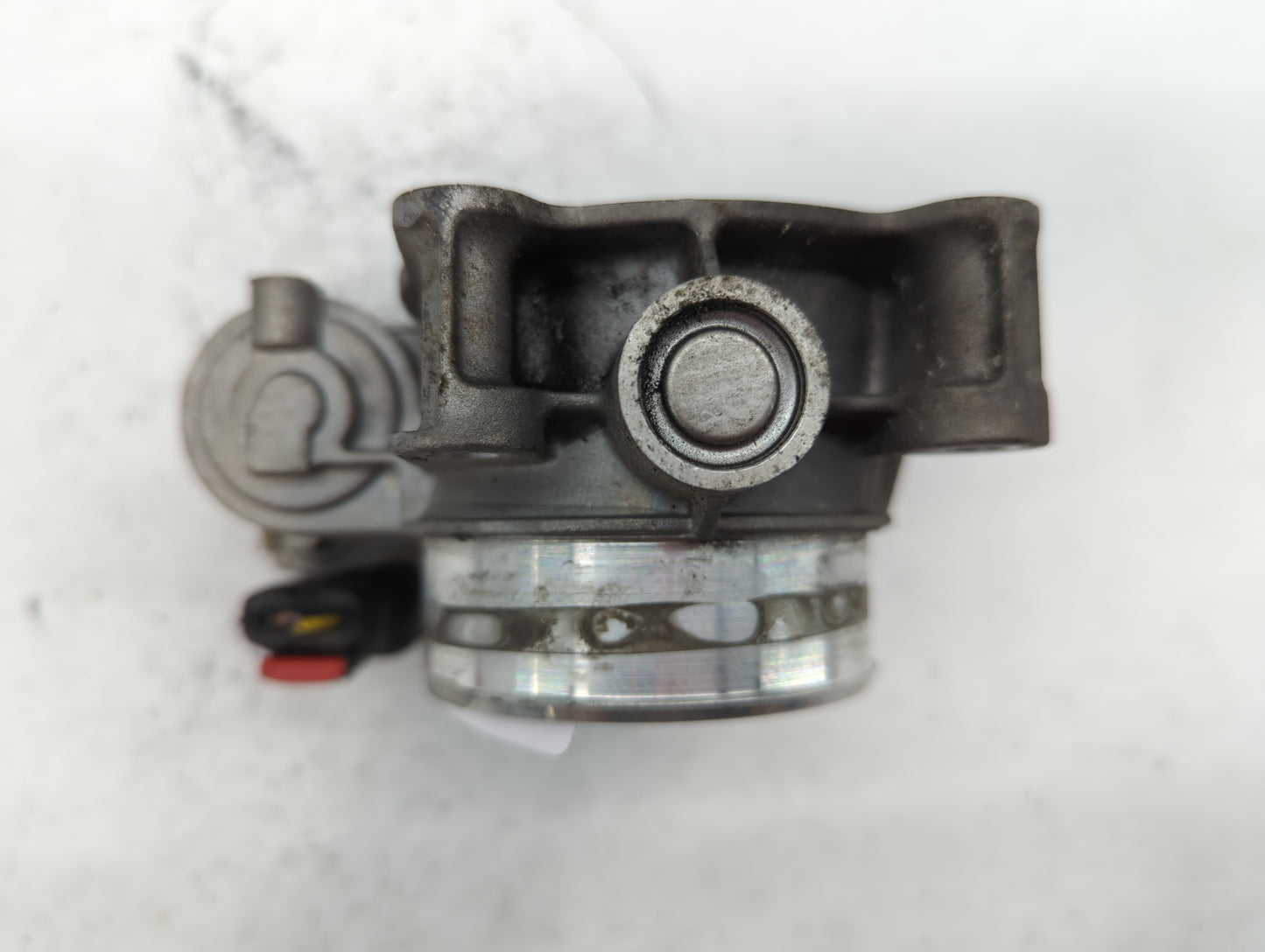 2013-2015 Cadillac Ats Throttle Body P/N:12627217DA Fits Fits 2013 2014 2015 2017 2018 2019 2020 OEM Used Auto Parts - Oemus