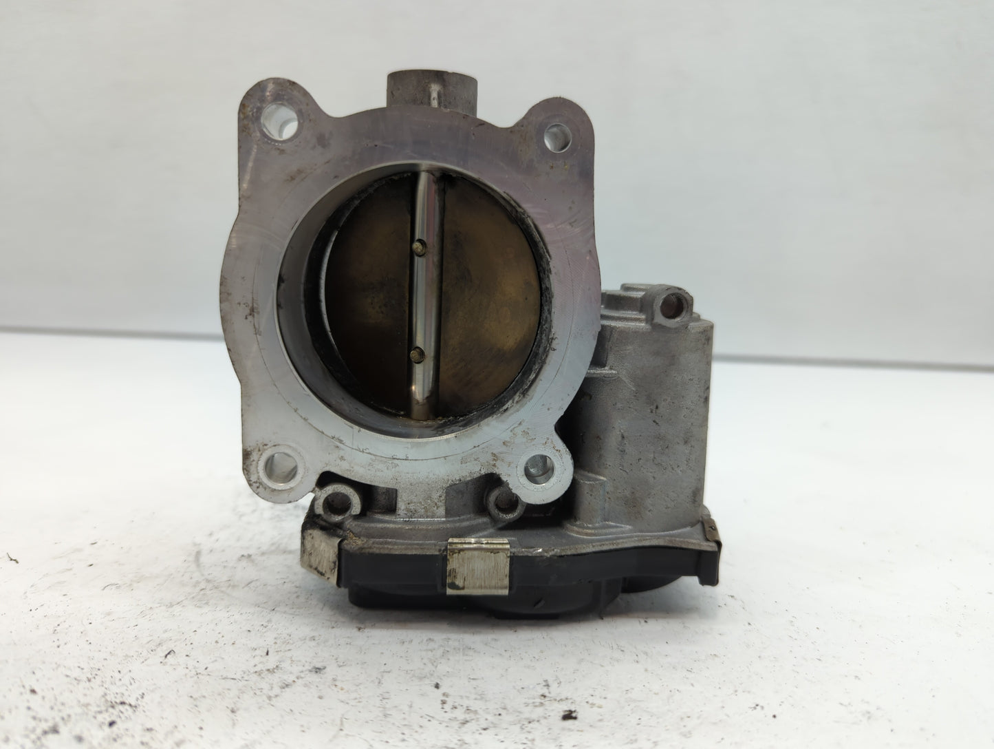 2013-2015 Cadillac Ats Throttle Body P/N:12627217DA Fits Fits 2013 2014 2015 2017 2018 2019 2020 OEM Used Auto Parts - Oemus