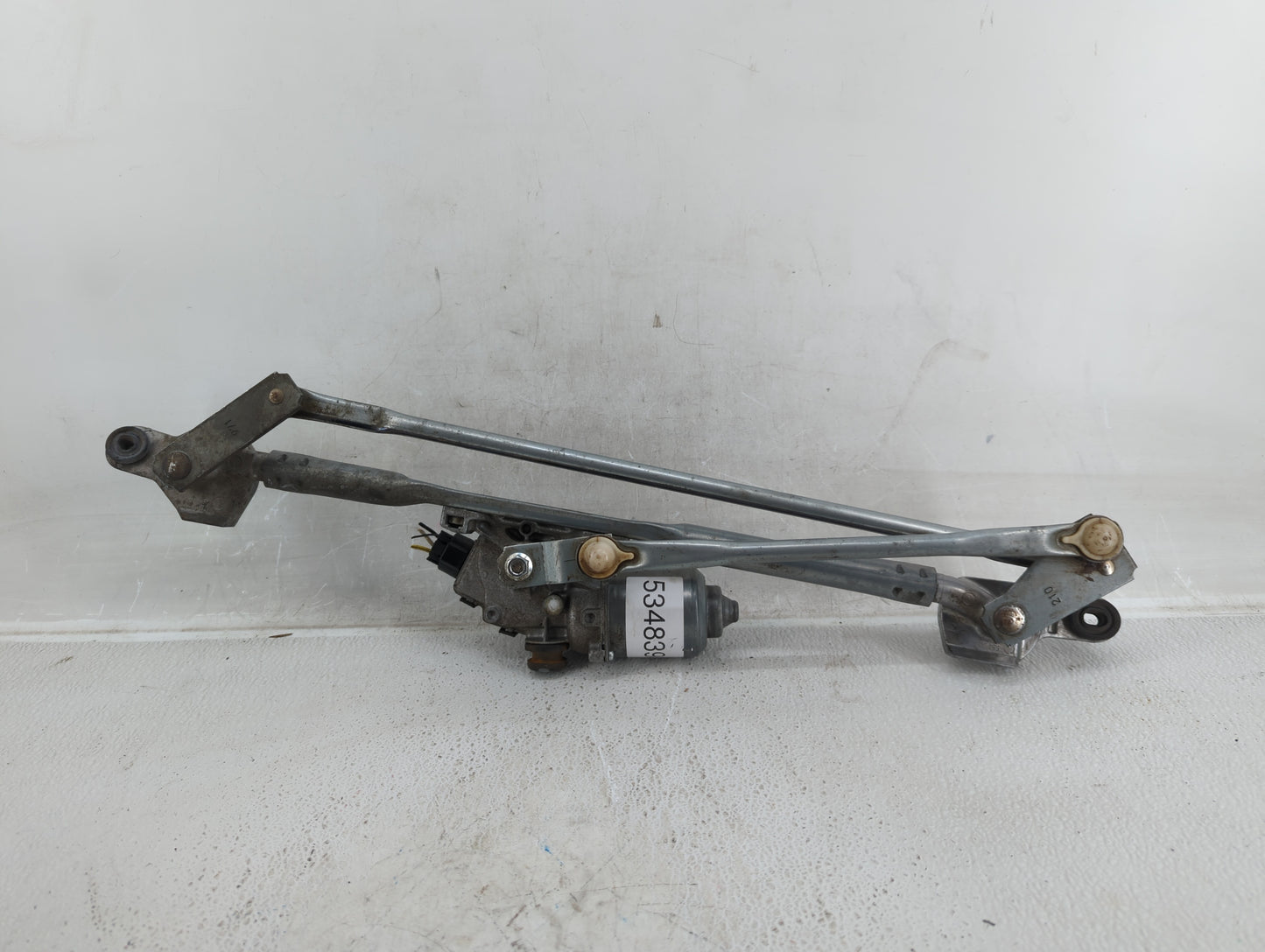 2013-2018 Cadillac Ats Front Windshield Wiper Motor P/N:20908672 Fits Fits 2013 2014 2015 2016 2017 2018 2020 OEM Used Auto 
