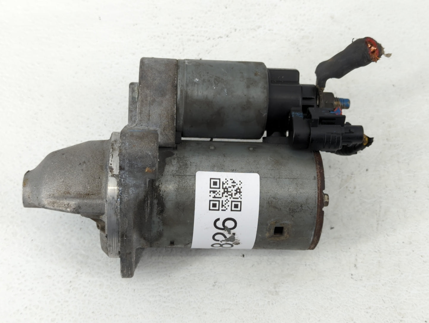 2013-2015 Cadillac Ats Car Starter Motor Solenoid OEM P/N:438000-1270 12657797 Fits OEM Used Auto Parts - Oemusedautoparts1.