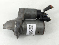 2013-2015 Cadillac Ats Car Starter Motor Solenoid OEM P/N:438000-1270 12657797 Fits OEM Used Auto Parts - Oemusedautoparts1.