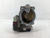 2013-2015 Cadillac Ats Throttle Body P/N:12632172BA Fits Fits 2012 2013 2014 2015 2016 2017 2018 2019 2020 2021 2022 OEM Use