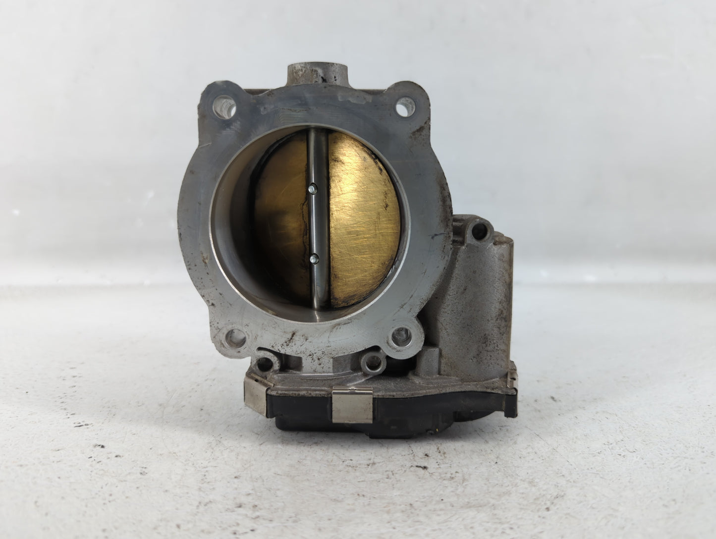 2013-2015 Cadillac Ats Throttle Body P/N:12632172BA Fits Fits 2012 2013 2014 2015 2016 2017 2018 2019 2020 2021 2022 OEM Use