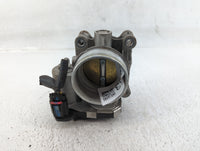 2013-2018 Cadillac Ats Throttle Body P/N:12627067DA Fits Fits 2013 2014 2015 2016 2017 2018 2019 2020 2021 OEM Used Auto Par