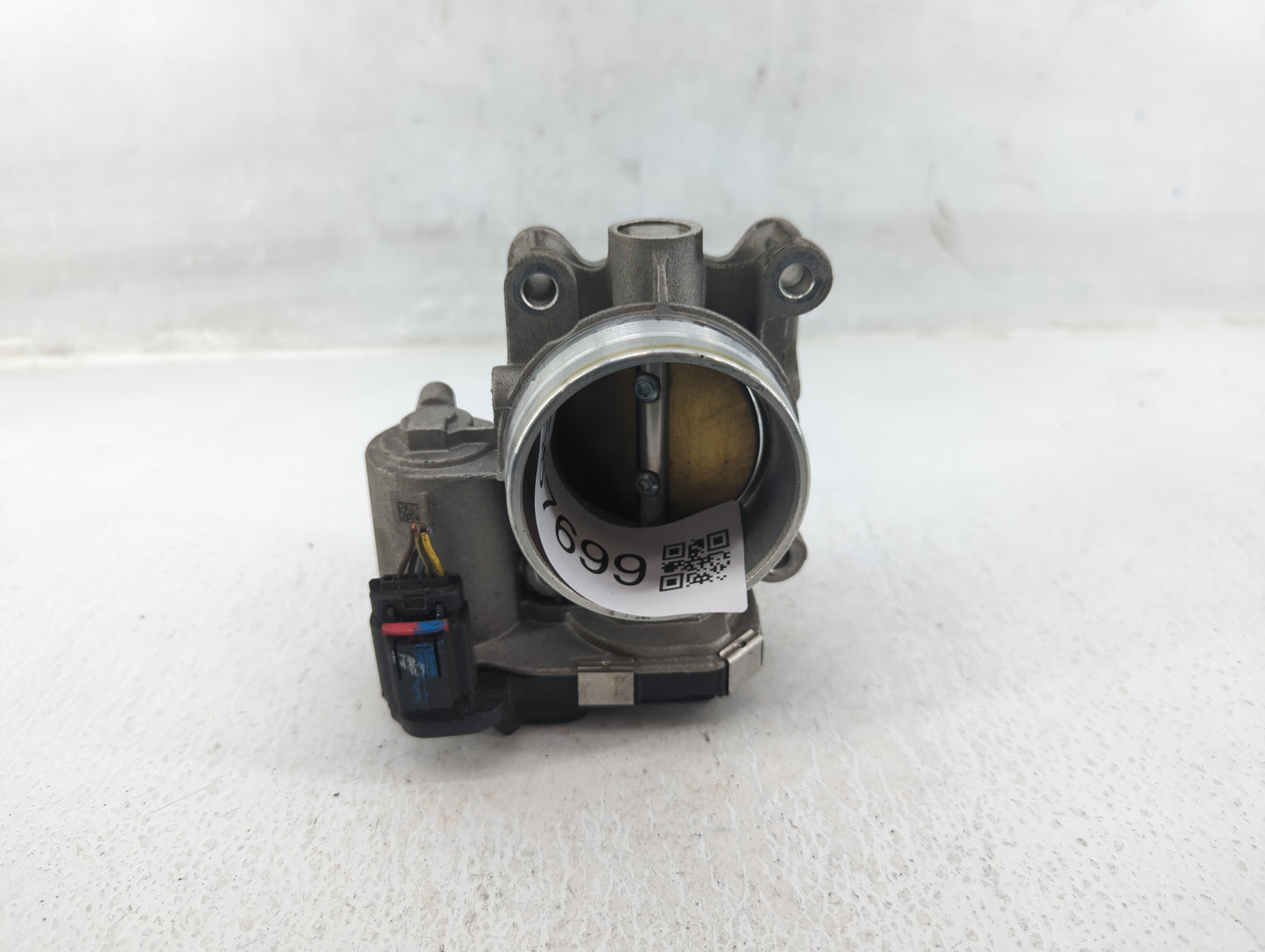 2013-2018 Cadillac Ats Throttle Body P/N:12627067DA Fits Fits 2013 2014 2015 2016 2017 2018 2019 2020 2021 OEM Used Auto Par