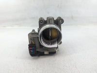 2013-2018 Cadillac Ats Throttle Body P/N:12627067DA Fits Fits 2013 2014 2015 2016 2017 2018 2019 2020 2021 OEM Used Auto Par