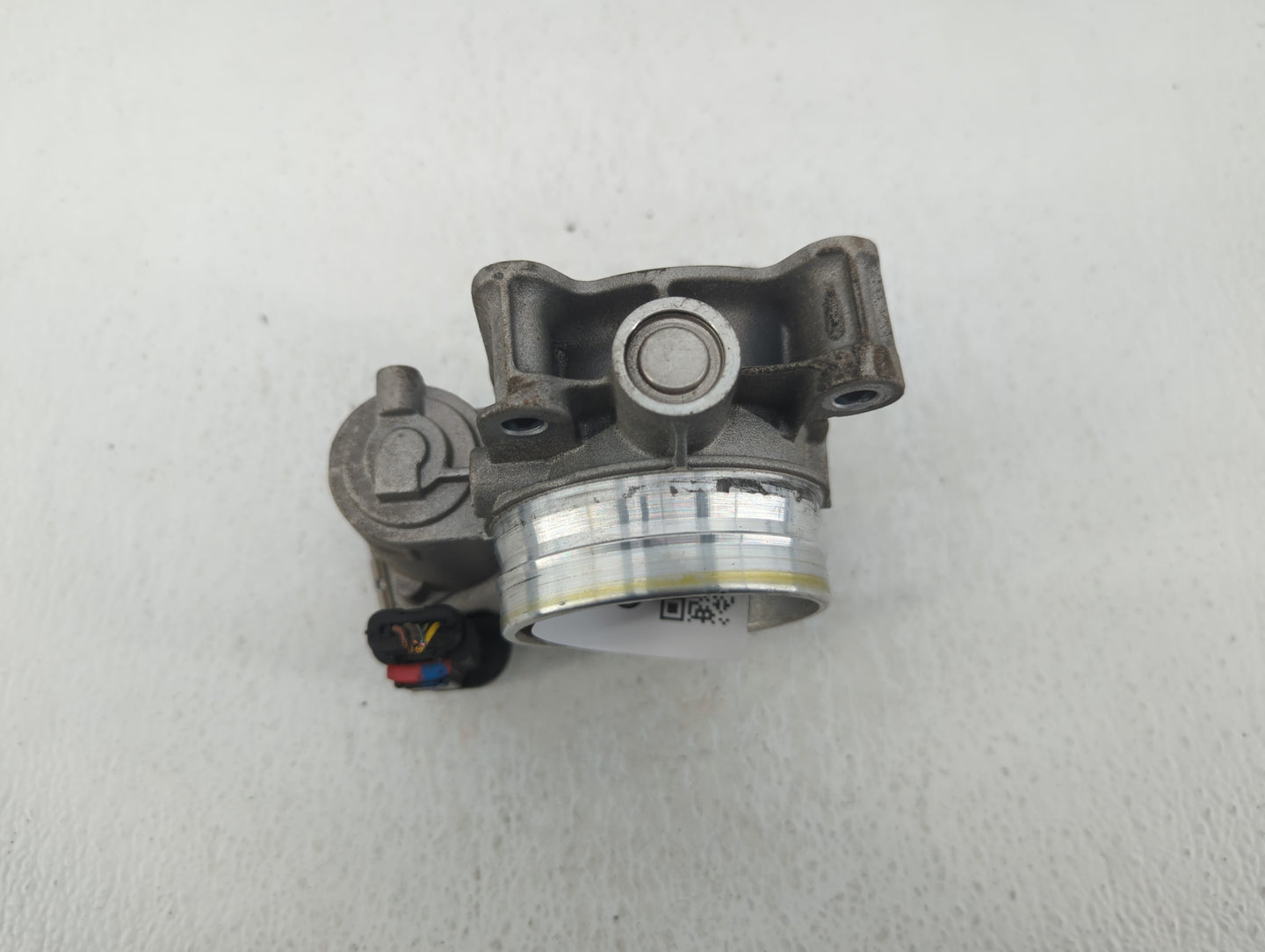 2013-2018 Cadillac Ats Throttle Body P/N:12627067DA Fits Fits 2013 2014 2015 2016 2017 2018 2019 2020 2021 OEM Used Auto Par