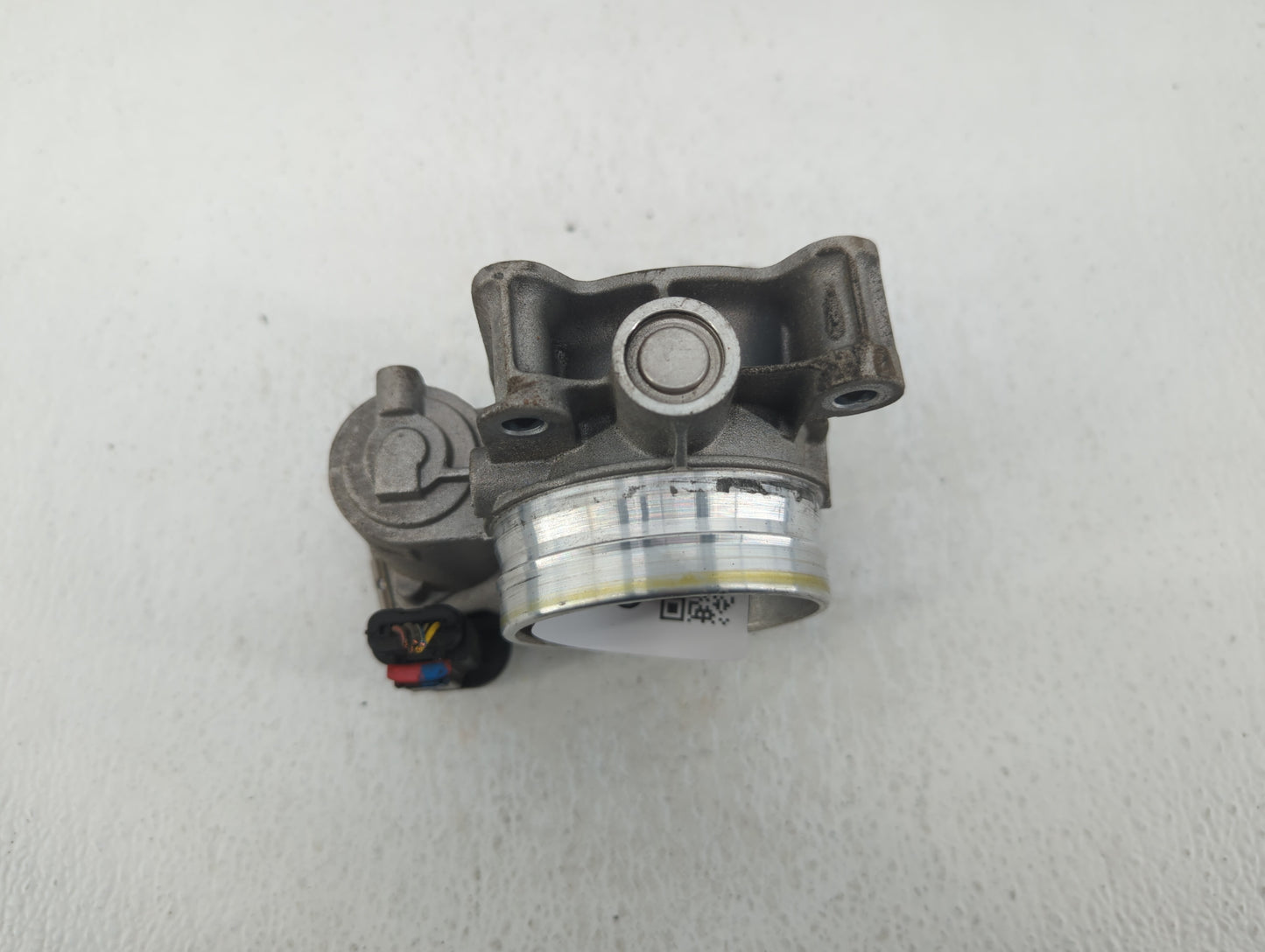 2013-2018 Cadillac Ats Throttle Body P/N:12627067DA Fits Fits 2013 2014 2015 2016 2017 2018 2019 2020 2021 OEM Used Auto Par