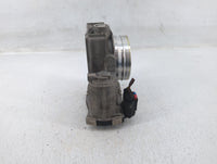 2013-2018 Cadillac Ats Throttle Body P/N:12627067DA Fits Fits 2013 2014 2015 2016 2017 2018 2019 2020 2021 OEM Used Auto Par