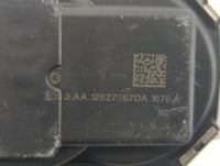2013-2018 Cadillac Ats Throttle Body P/N:12627067DA Fits Fits 2013 2014 2015 2016 2017 2018 2019 2020 2021 OEM Used Auto Par