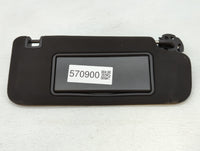 2014-2018 Cadillac Ats Sun Visor Shade Replacement Passenger Right Mirror Fits Fits 2014 2015 2016 2017 2018 2019 OEM Used A