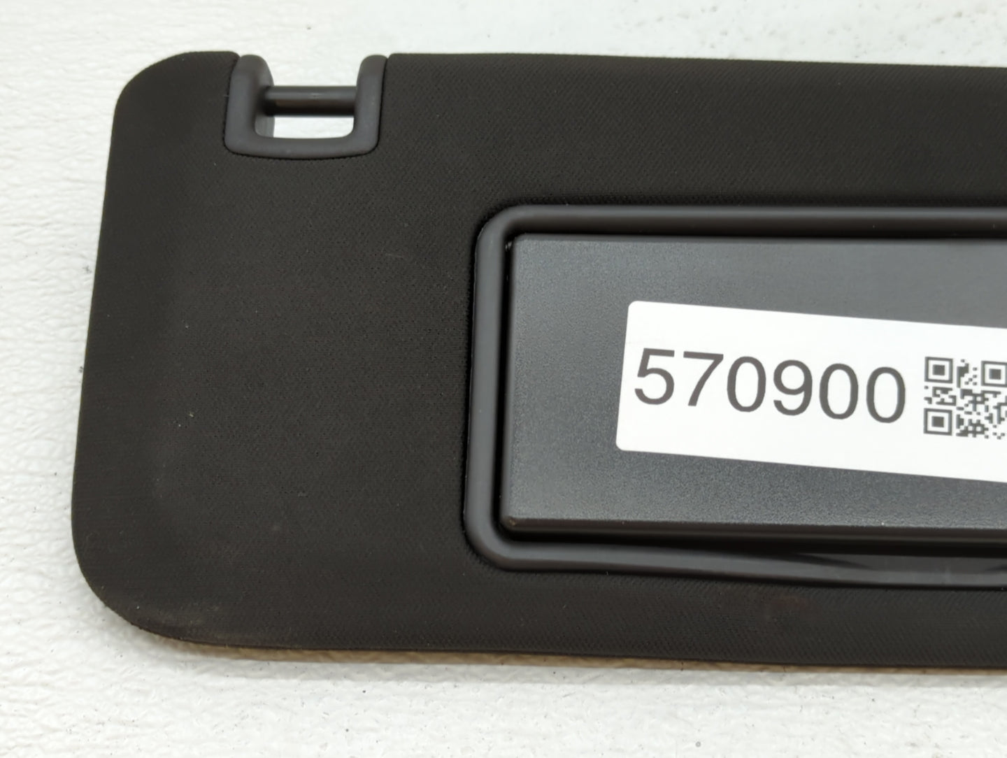 2014-2018 Cadillac Ats Sun Visor Shade Replacement Passenger Right Mirror Fits Fits 2014 2015 2016 2017 2018 2019 OEM Used A