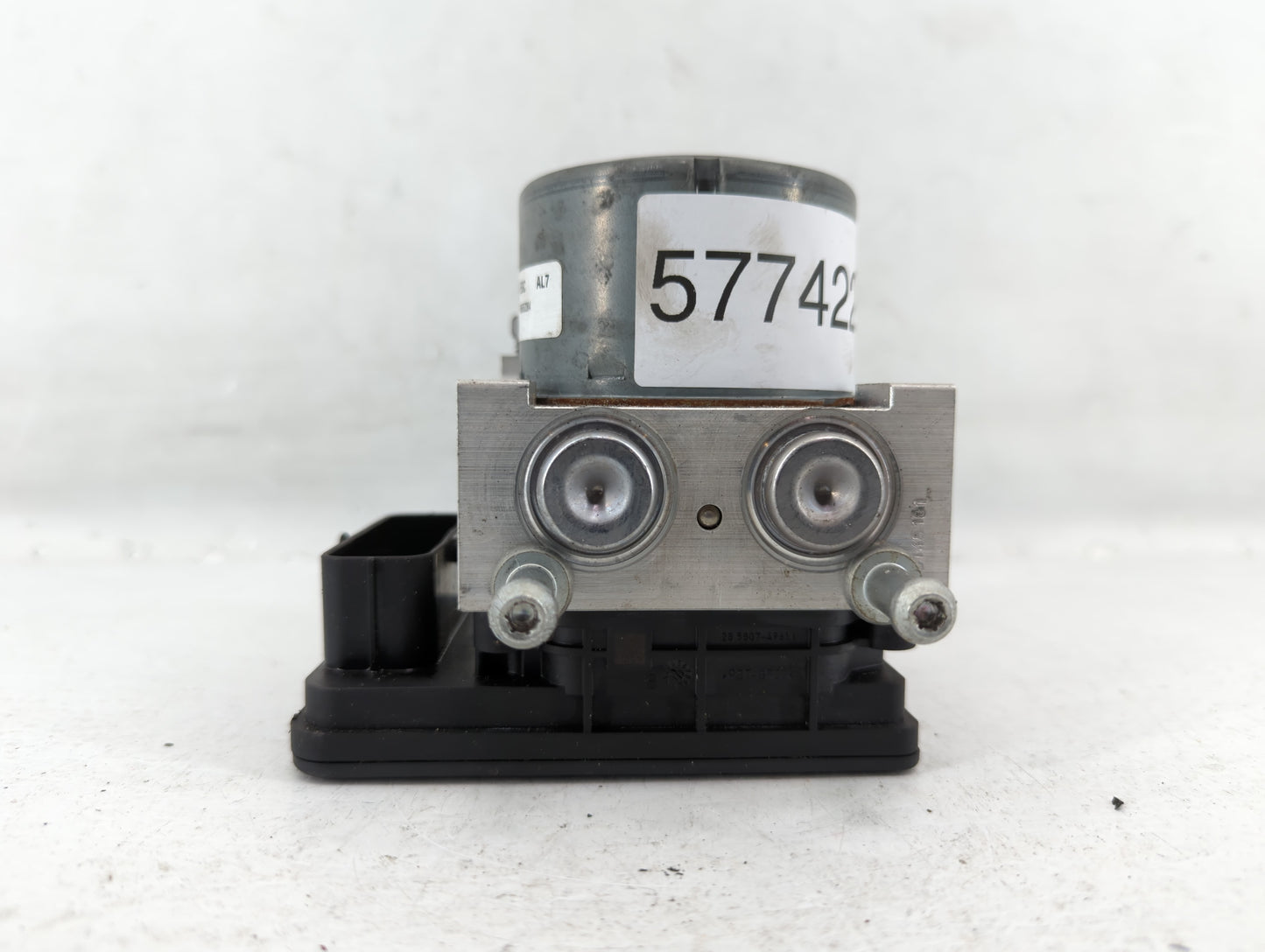 2014-2016 Cadillac Ats ABS Pump Control Module Replacement P/N:23122240 23468631 Fits Fits 2014 2015 2016 OEM Used Auto Part