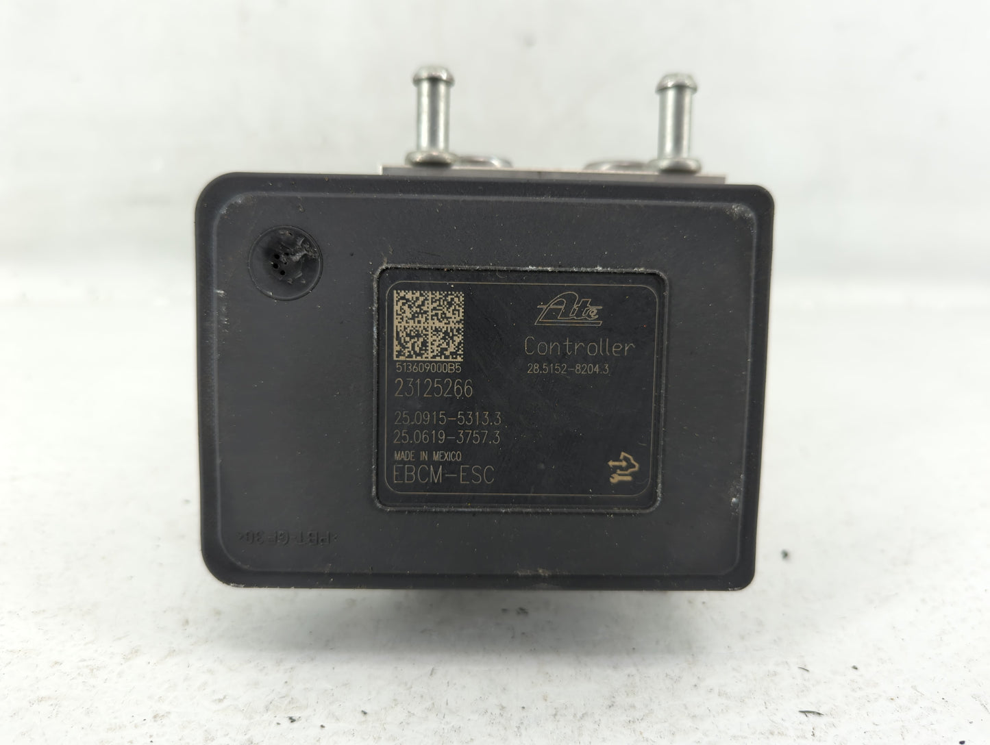 2014-2016 Cadillac Ats ABS Pump Control Module Replacement P/N:23122240 23468631 Fits Fits 2014 2015 2016 OEM Used Auto Part