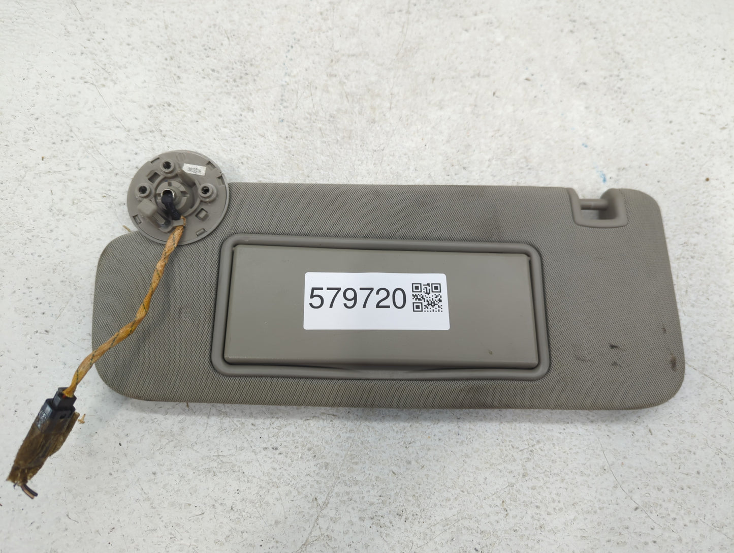 2014-2018 Cadillac Ats Sun Visor Shade Replacement Driver Left Mirror Fits Fits 2014 2015 2016 2017 2018 2019 OEM Used Auto 