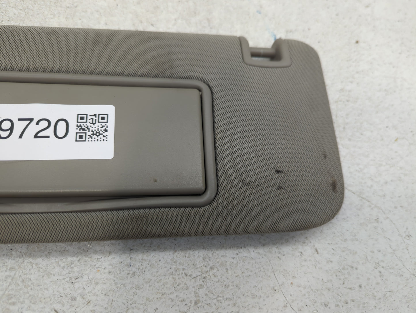 2014-2018 Cadillac Ats Sun Visor Shade Replacement Driver Left Mirror Fits Fits 2014 2015 2016 2017 2018 2019 OEM Used Auto 