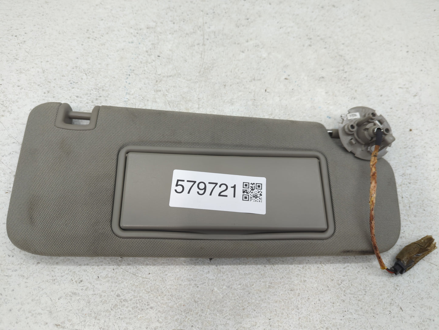 2014-2018 Cadillac Ats Sun Visor Shade Replacement Passenger Right Mirror Fits Fits 2014 2015 2016 2017 2018 2019 OEM Used A