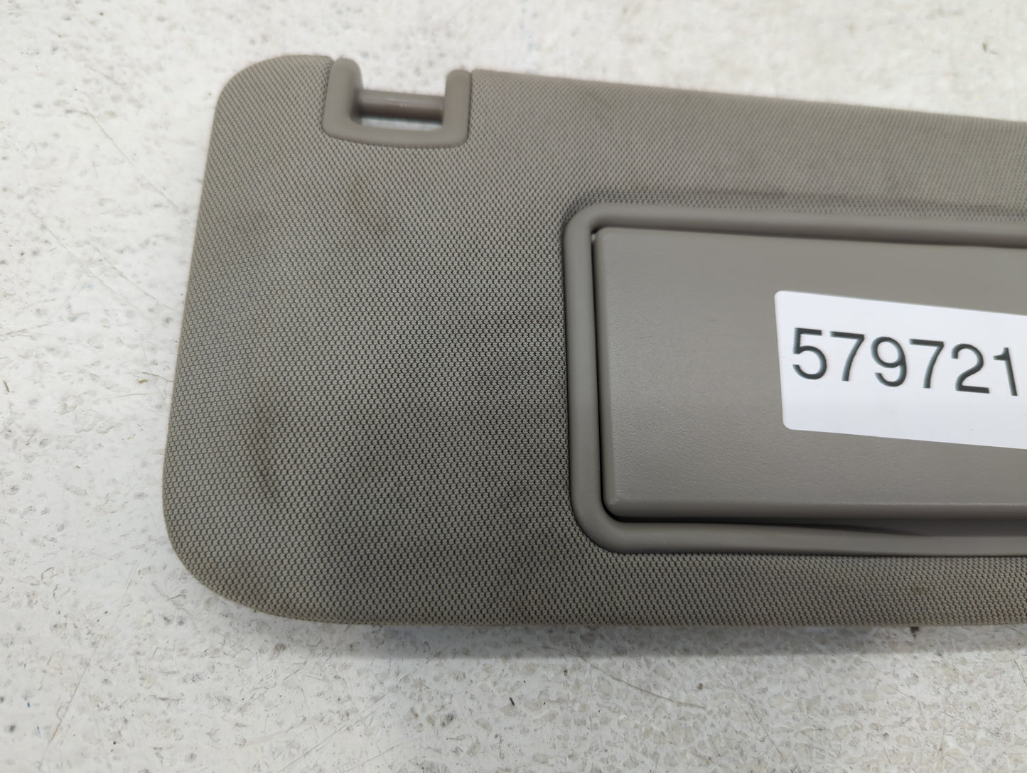 2014-2018 Cadillac Ats Sun Visor Shade Replacement Passenger Right Mirror Fits Fits 2014 2015 2016 2017 2018 2019 OEM Used A