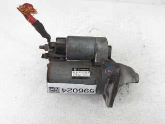 compare product 2013-2015 Cadillac Ats Car Starter Motor Solenoid OEM P/N:438000-0680 12655467 Fits OEM Used Auto Parts