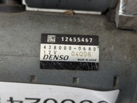 2013-2015 Cadillac Ats Car Starter Motor Solenoid OEM P/N:438000-0680 12655467 Fits OEM Used Auto Parts - Oemusedautoparts1.