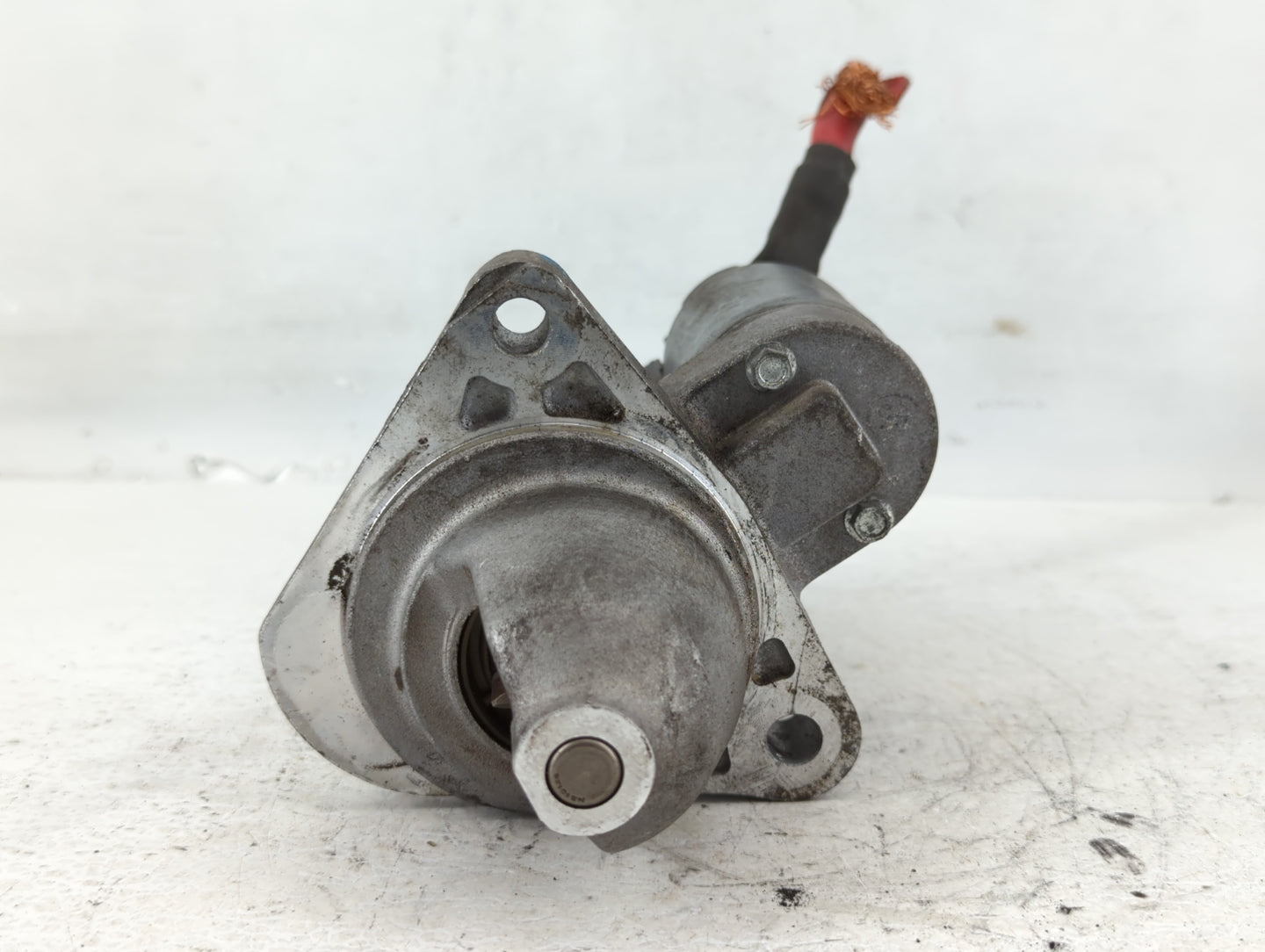 2013-2015 Cadillac Ats Car Starter Motor Solenoid OEM P/N:438000-0680 12655467 Fits OEM Used Auto Parts - Oemusedautoparts1.