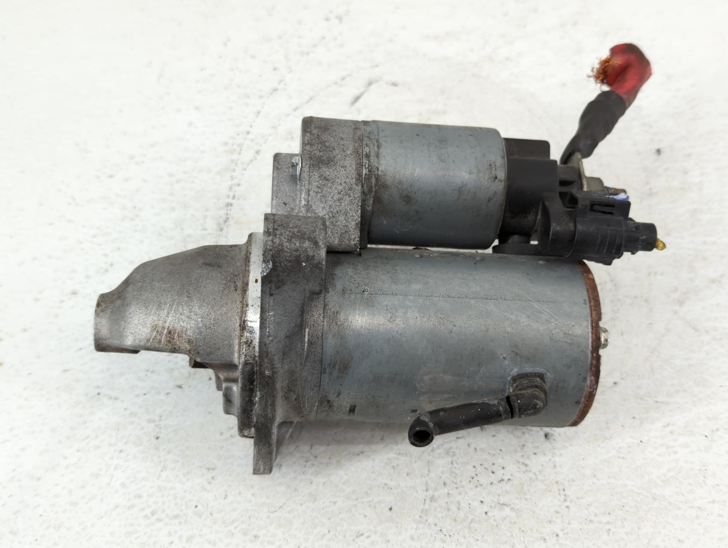 2013-2015 Cadillac Ats Car Starter Motor Solenoid OEM P/N:438000-0680 12655467 Fits OEM Used Auto Parts - Oemusedautoparts1.