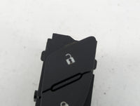2014 Cadillac Ats Passenger Right Power Window Switch 22988363 - Oemusedautoparts1.com